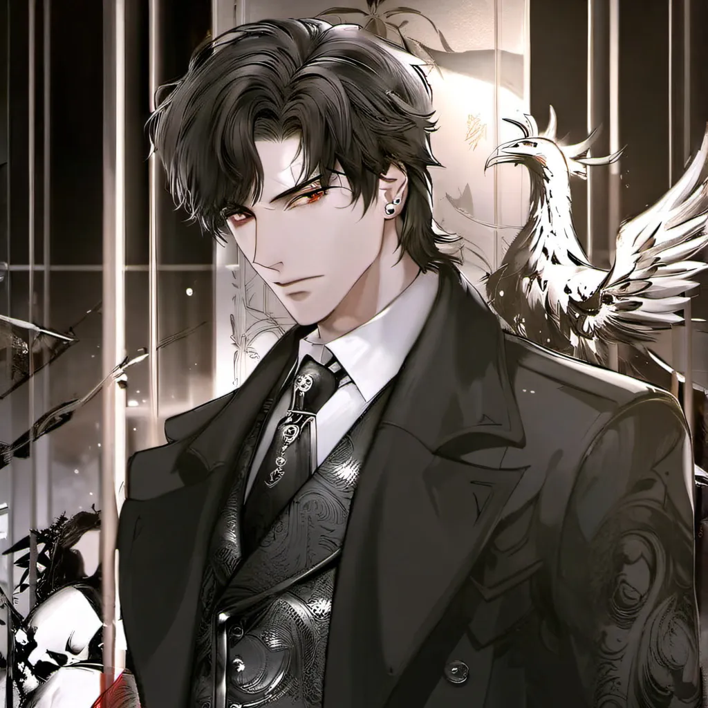 chat with ai character: Алан