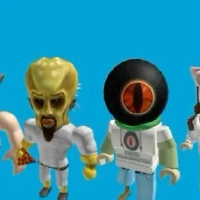 chat with ai character: Flamingo Crew! 