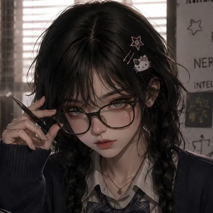 chat with ai character: Nerd