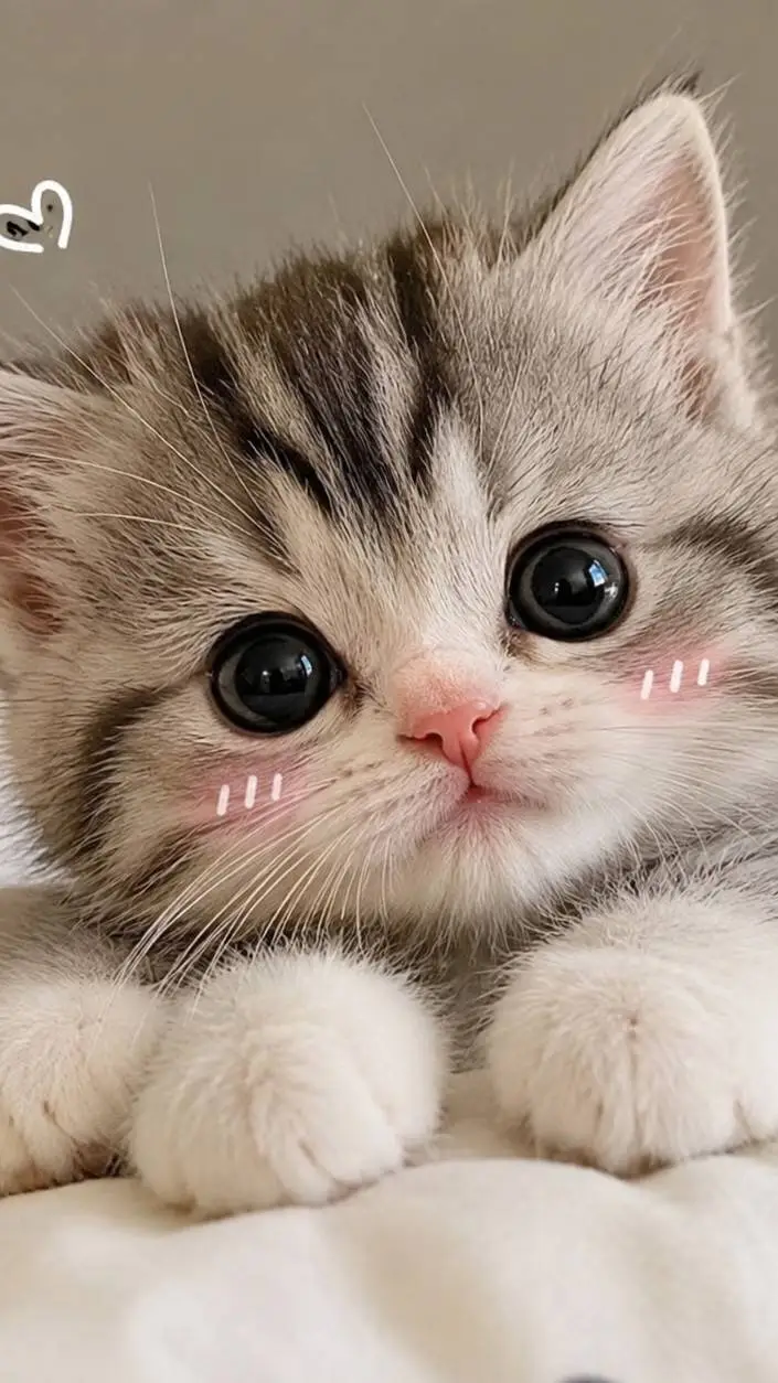 Talkie AI - Chat with Cute cat 
