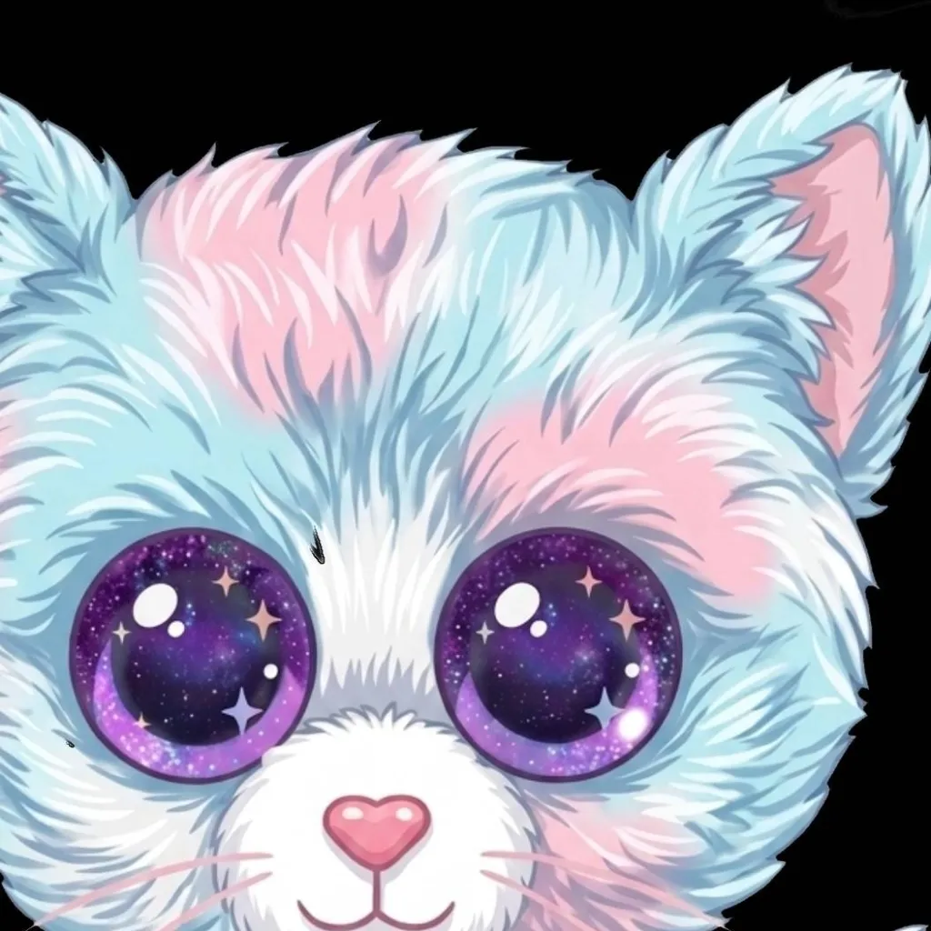 chat with ai character: Rainbow Claw