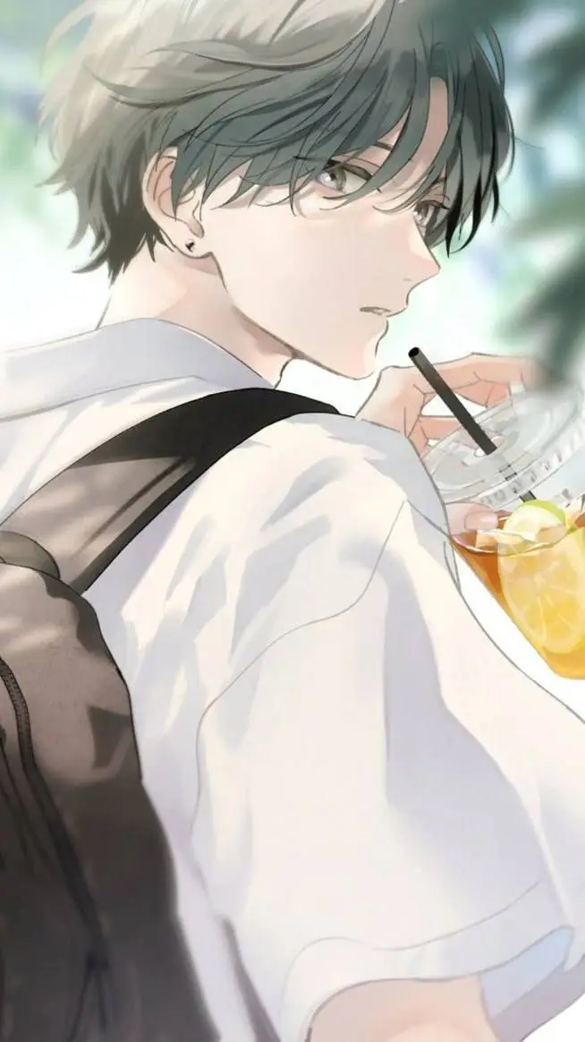 ai character: Liam background