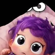 chat with ai character: baby love braids 
