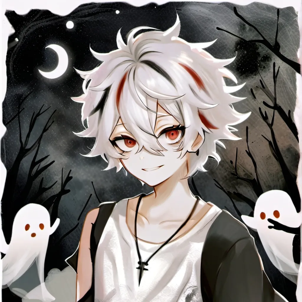 chat with ai character: dead Friend?(Fred)