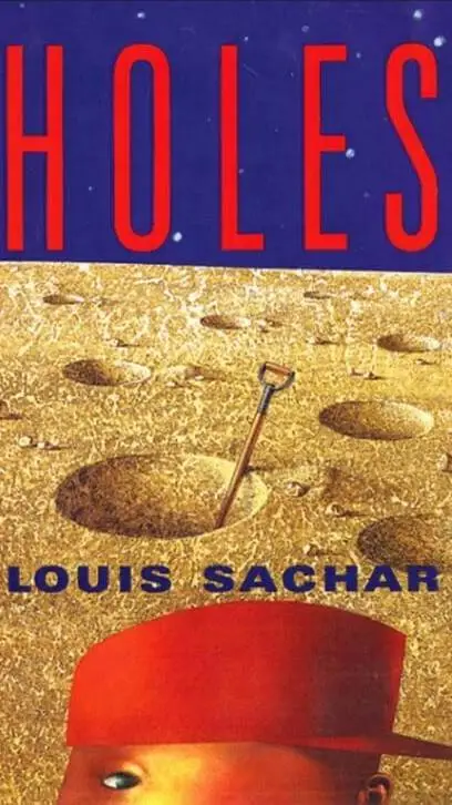 ai character: Holes background