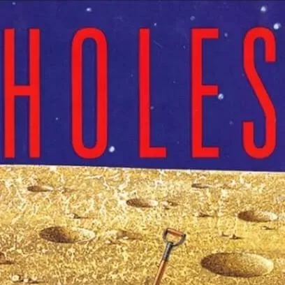 chat with ai character: Holes