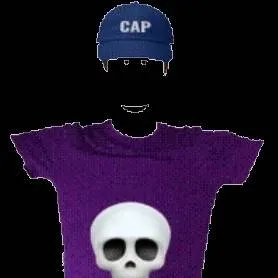 chat with ai character: Dull