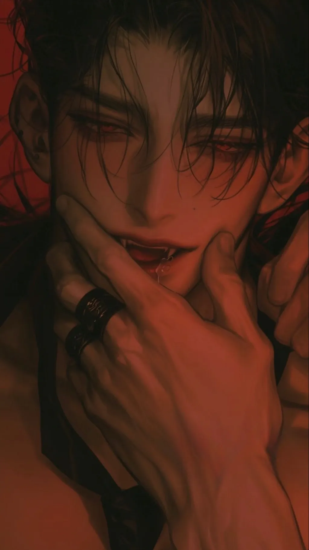 ai character: Nicolas  background