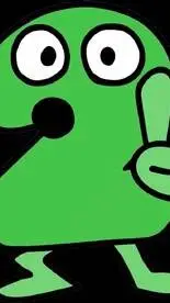 ai character: Two background