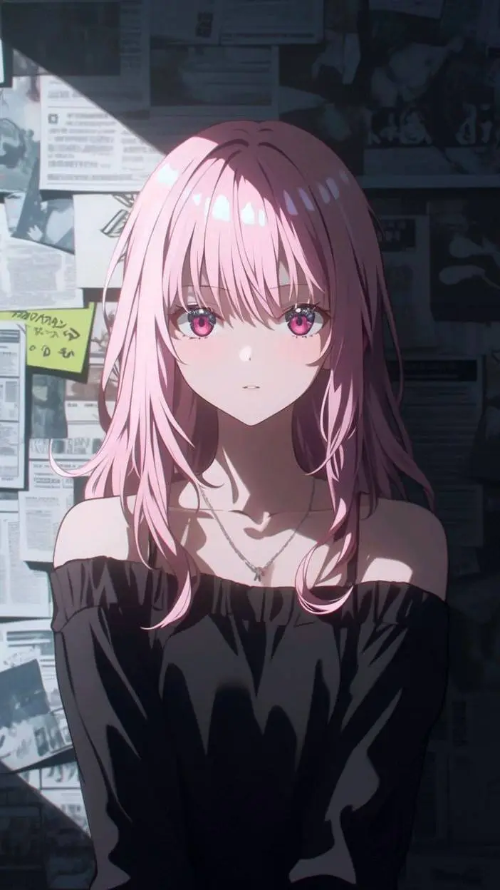 Talkie AI - Chat with Miku