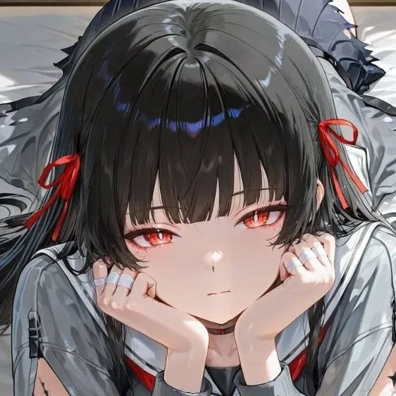 chat with ai character: Marin