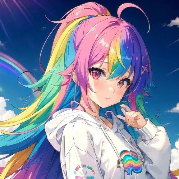 chat with ai character: Nicole