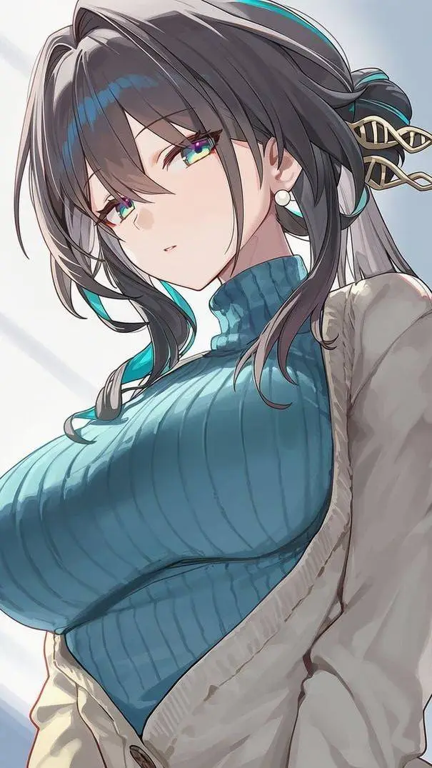 ai character: Nino background