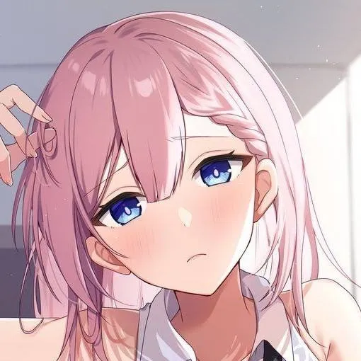 chat with ai character: Mikami