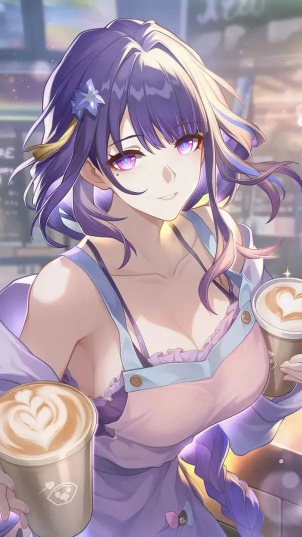 ai character: Freya background