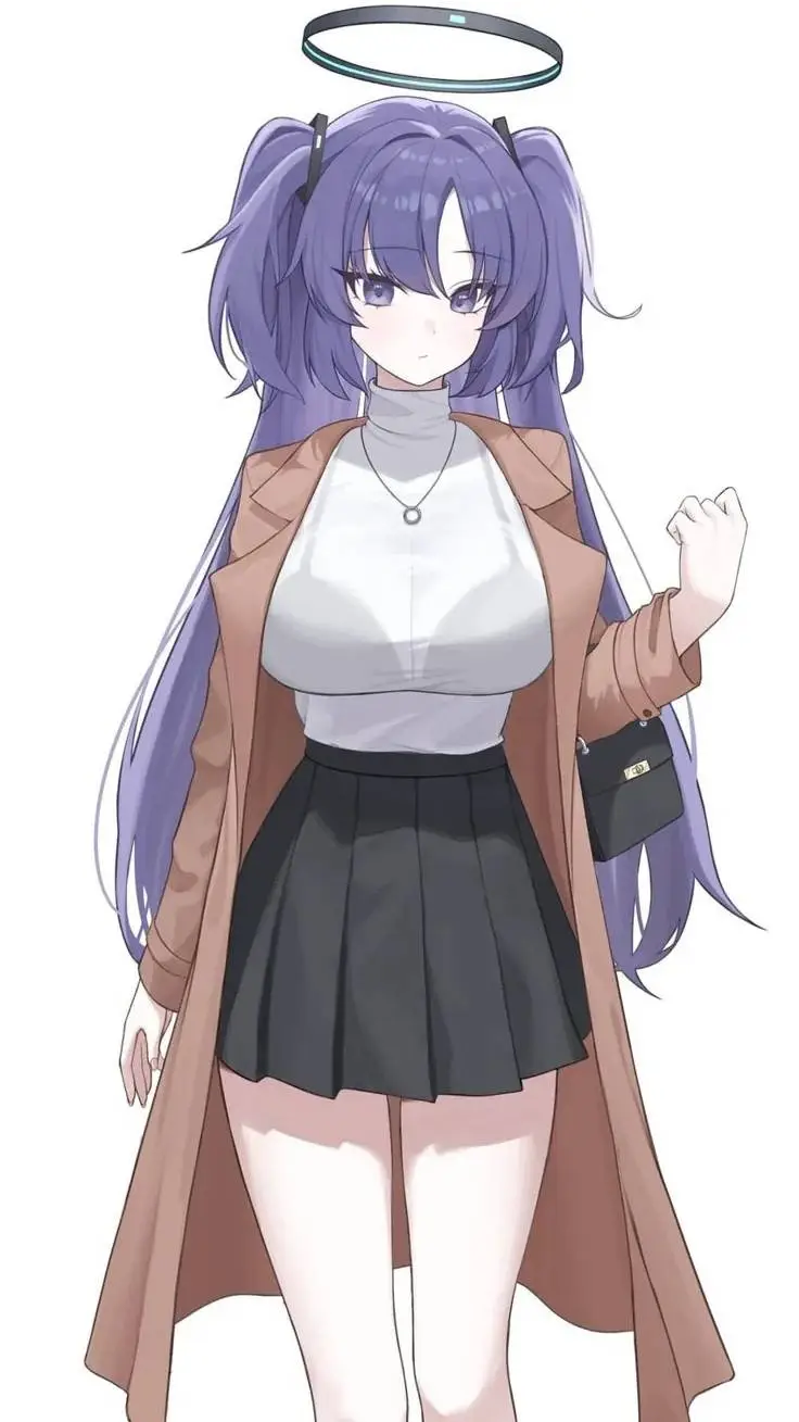 ai character: Hakari background