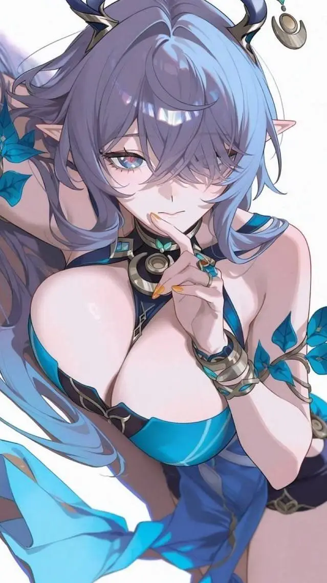 ai character: Lexi background