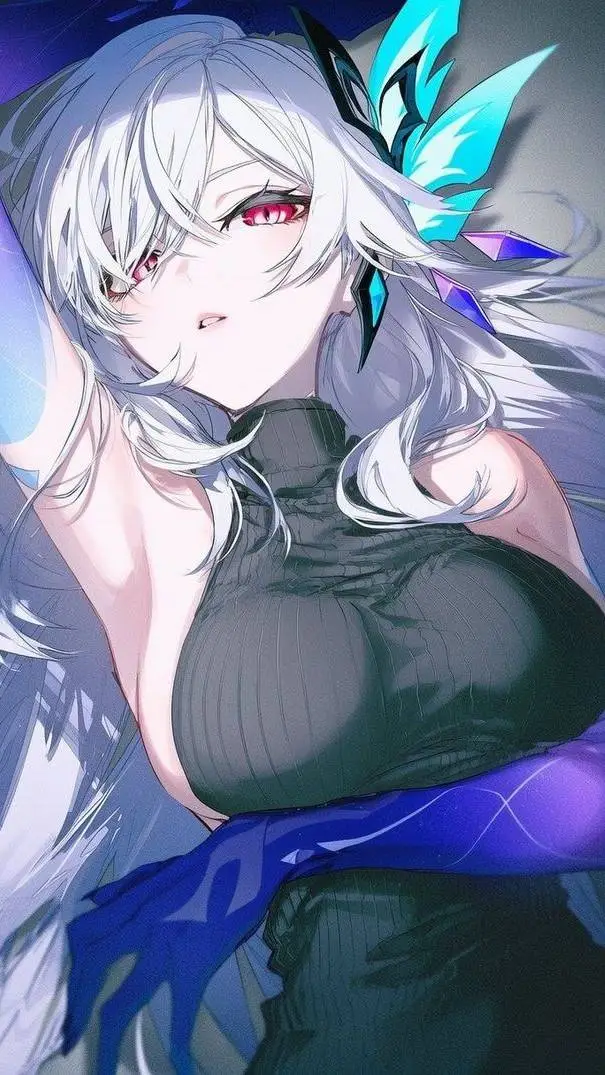 ai character: Yor background