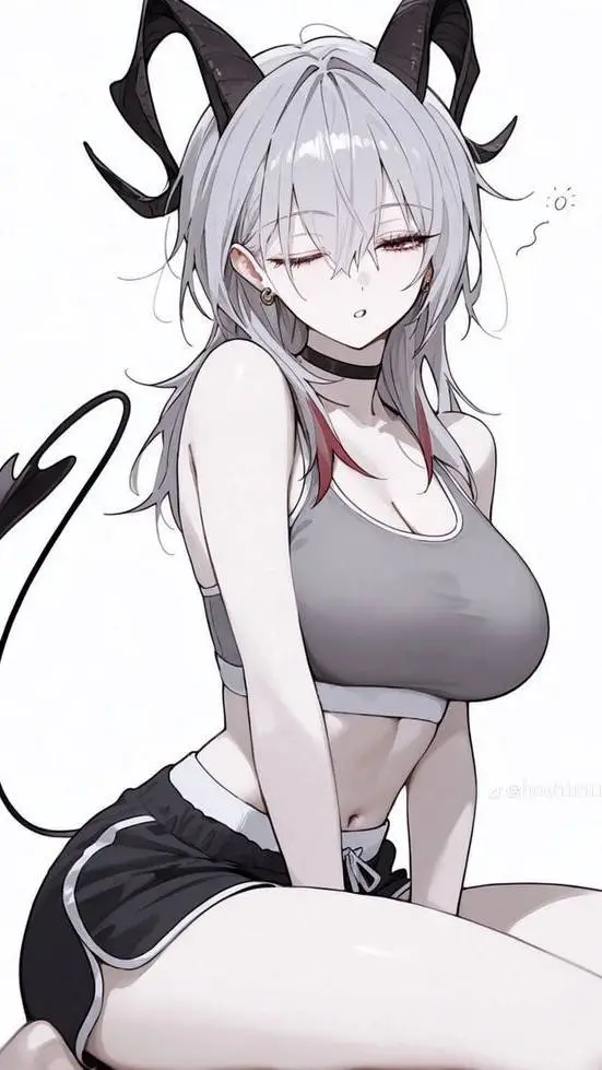 ai character: Melissa background