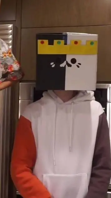 ai character: ranboo🌟 background