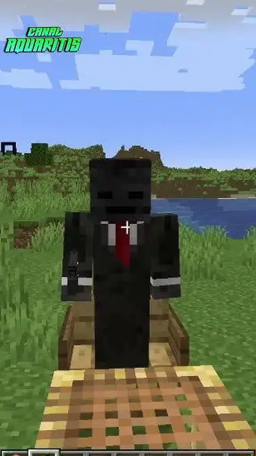 ai character: 🖤~GROX~🖤 background