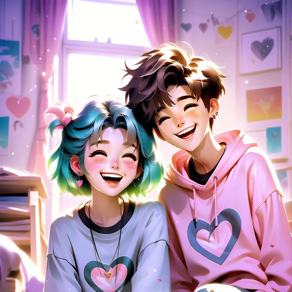 chat with ai character: Lilly