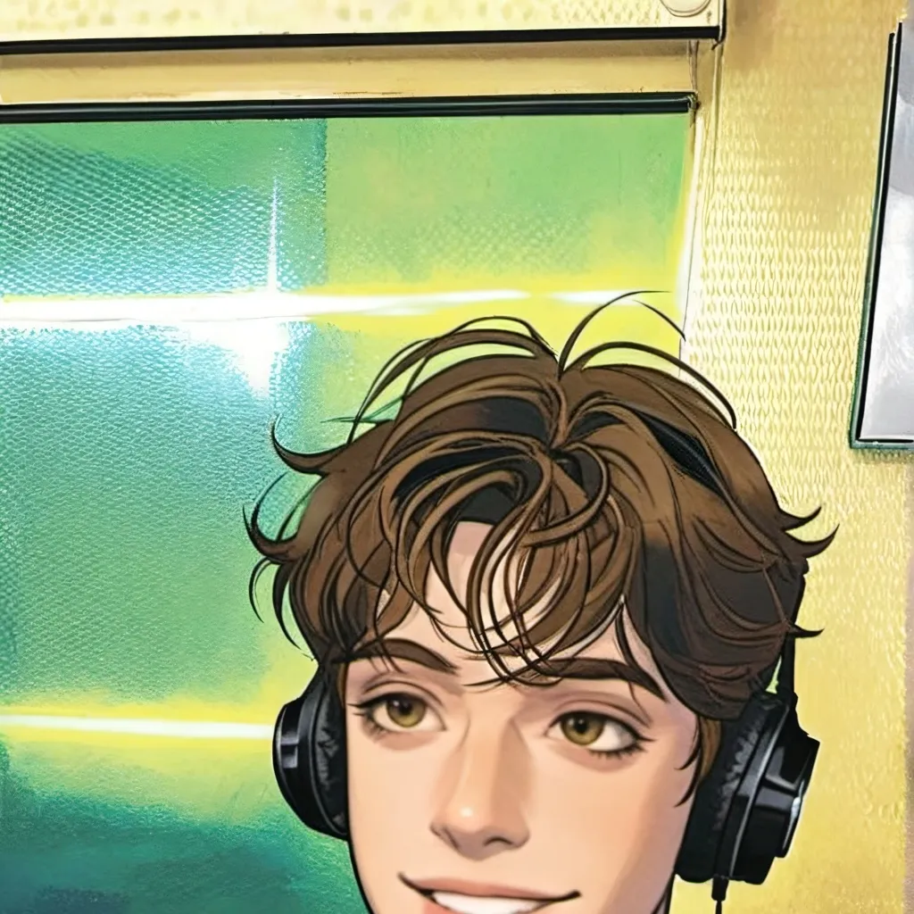 chat with ai character: Maxence 