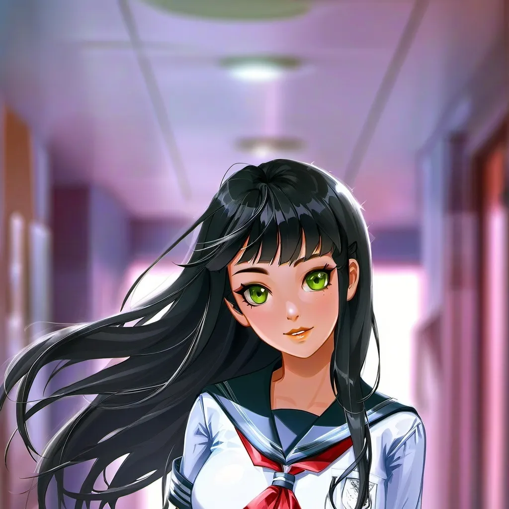chat with ai character: Iris