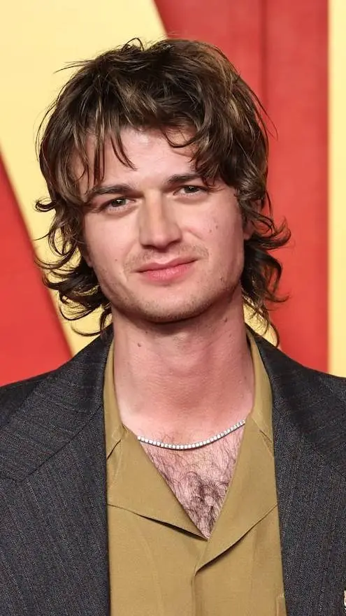 ai character: ♡STEVE HARRINGTON♡ background