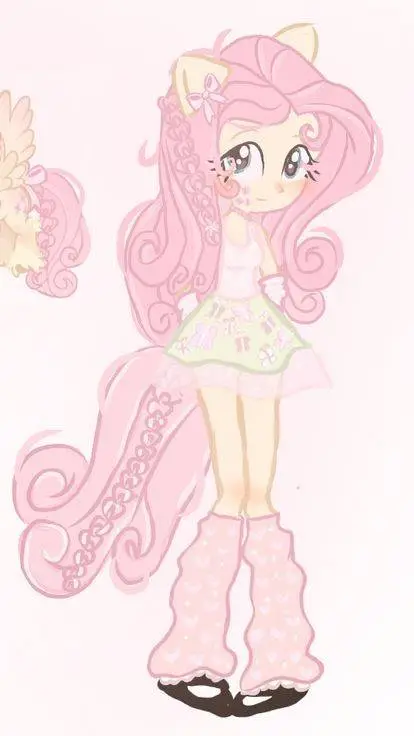 ai character: Dustin💝 background