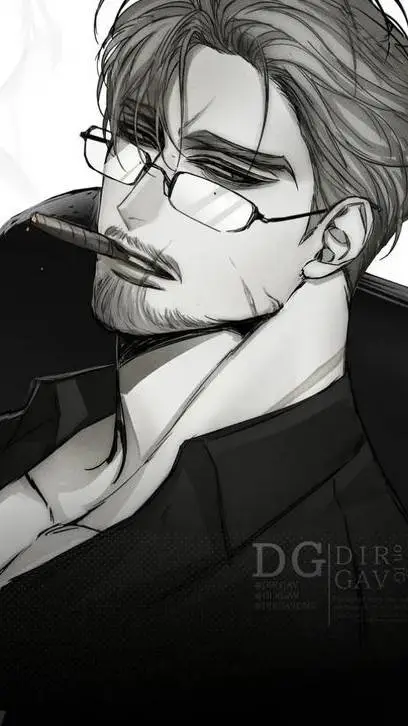 ai character: Max 😊 background