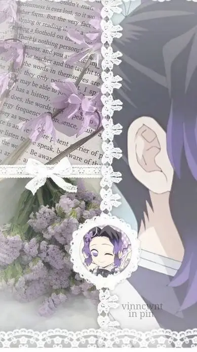 ai character: mha x kny background