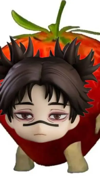 ai character: kny x mha?  background