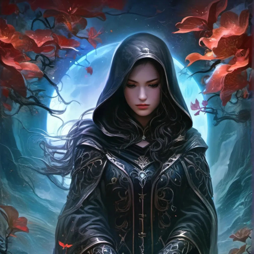 chat with ai character: donna calisura 