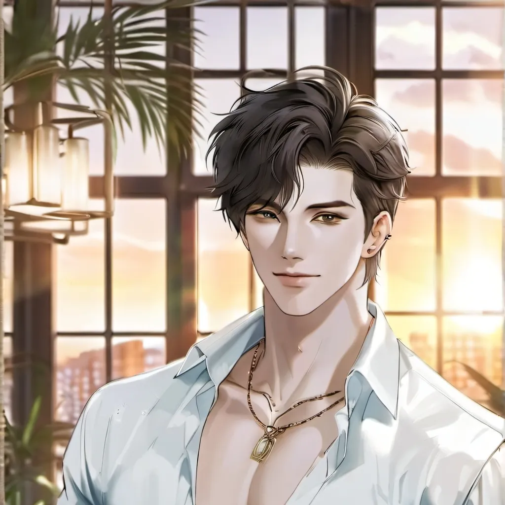 chat with ai character: Jason 