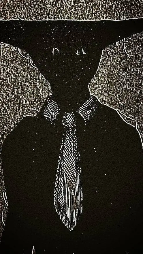 ai character: nose background