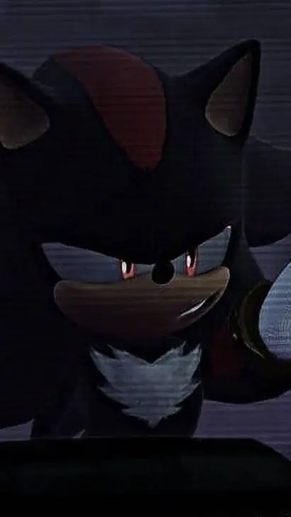 ai character: Shadow background