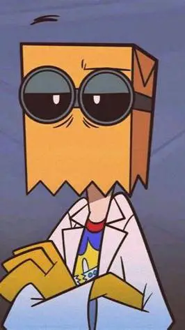 ai character: Dr Flug background