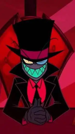 ai character: Black Hat  background