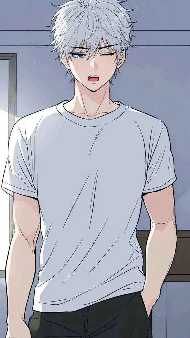 ai character: 🥀oliver✨️ background