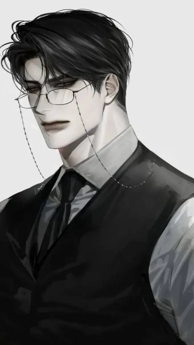 ai character: Lucian hanamichi  background