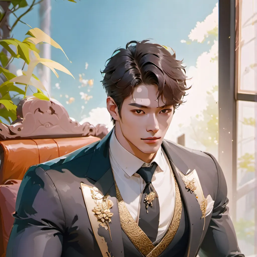 chat with ai character: Xavier cross