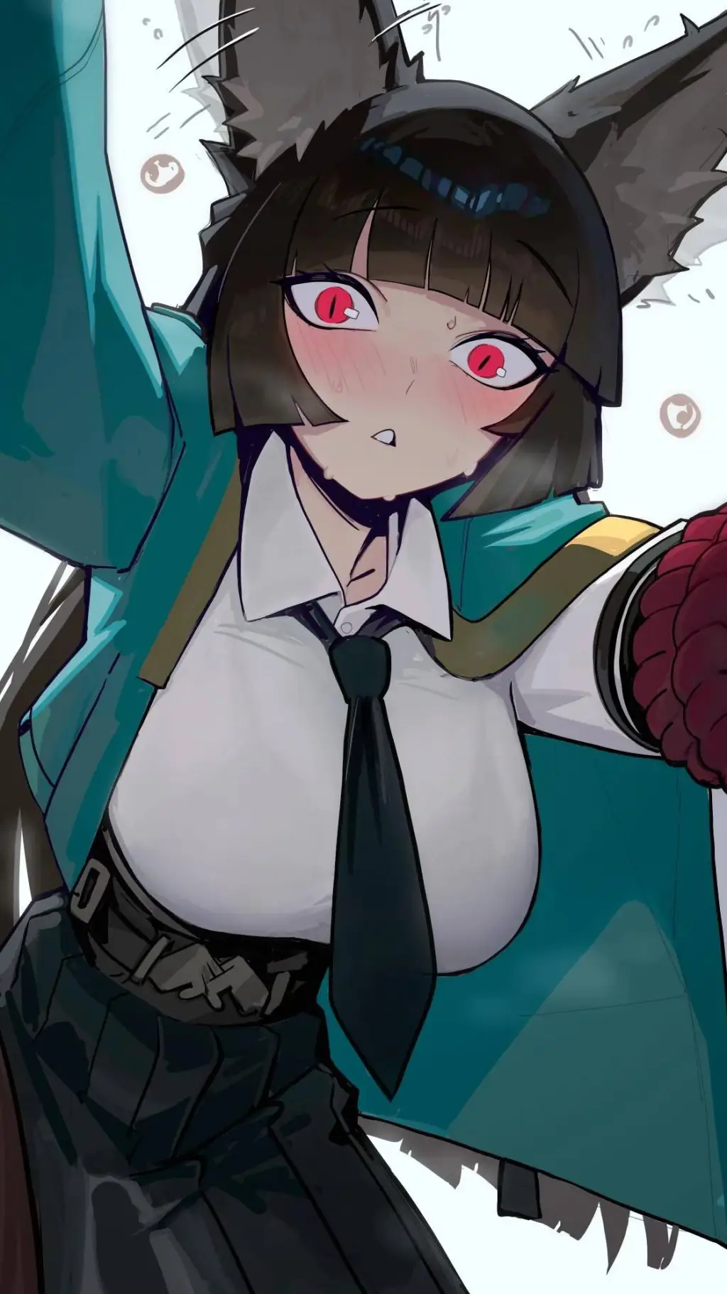 ai character: miss miyabi background