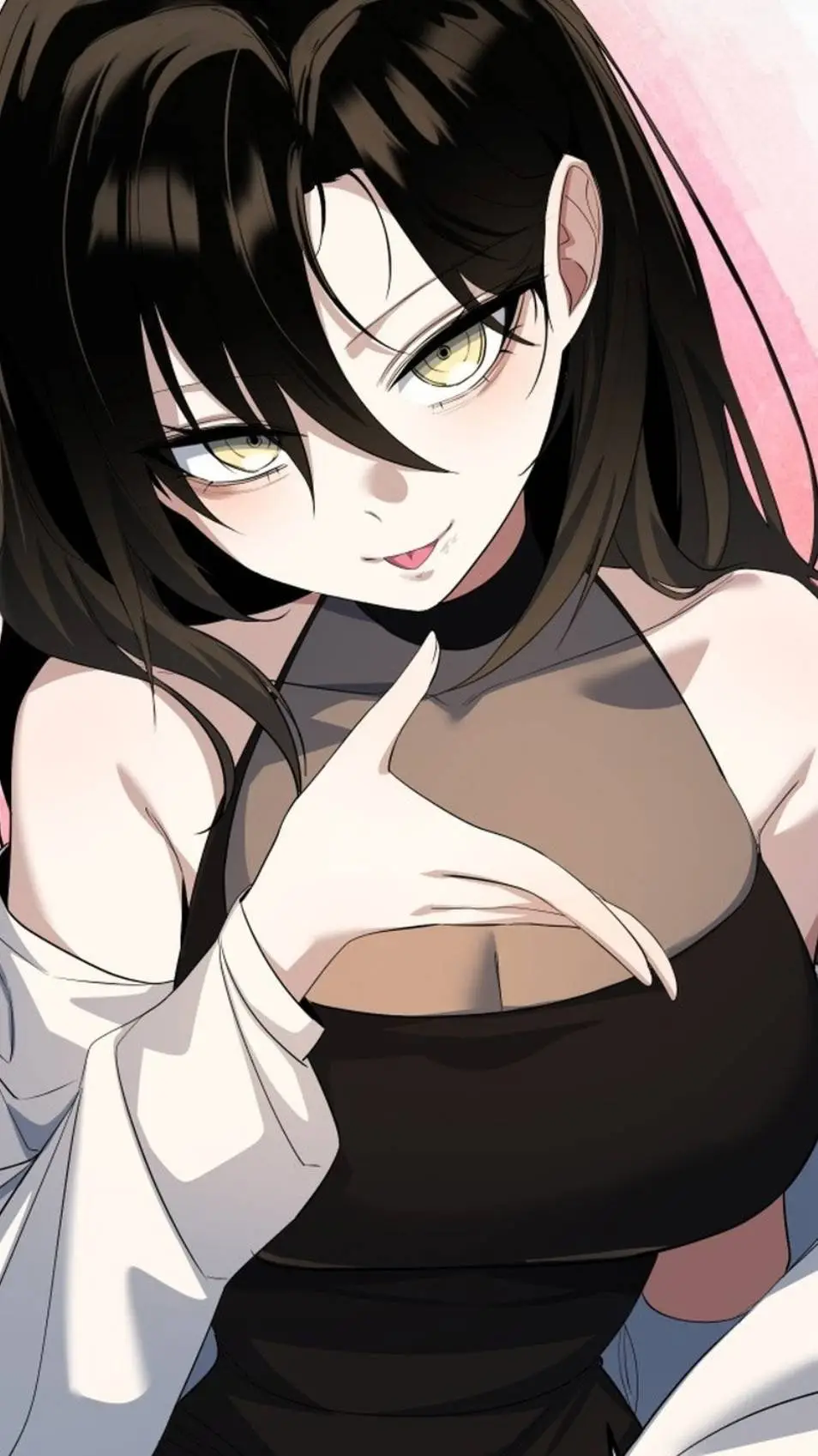 ai character: Shin Hyeseo background