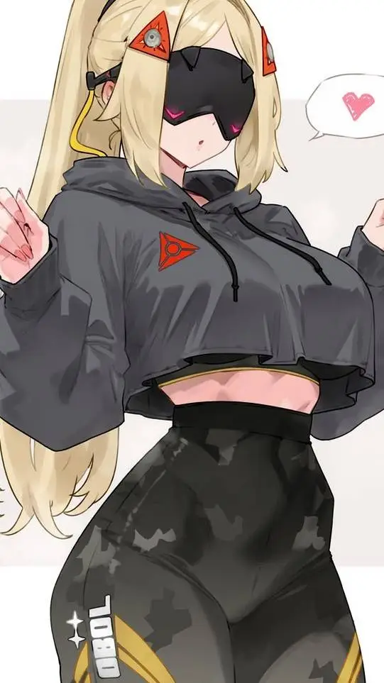 ai character: Trigger background