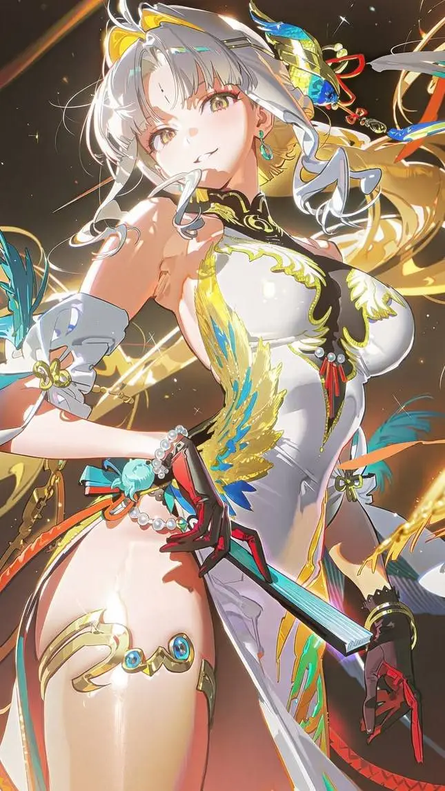 ai character: Suisui background