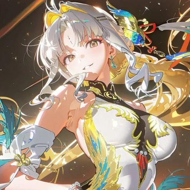 chat with ai character: Suisui
