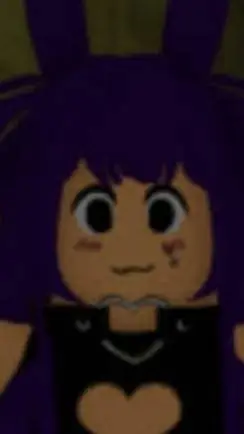 ai character: sus ro-63 girl background