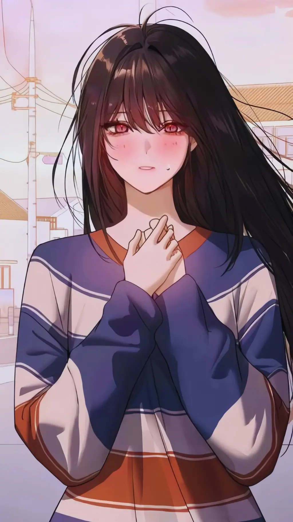 ai character: Seo Nari background