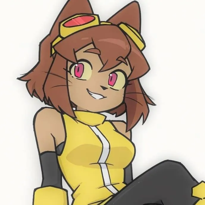 chat with ai character: Kit❤️